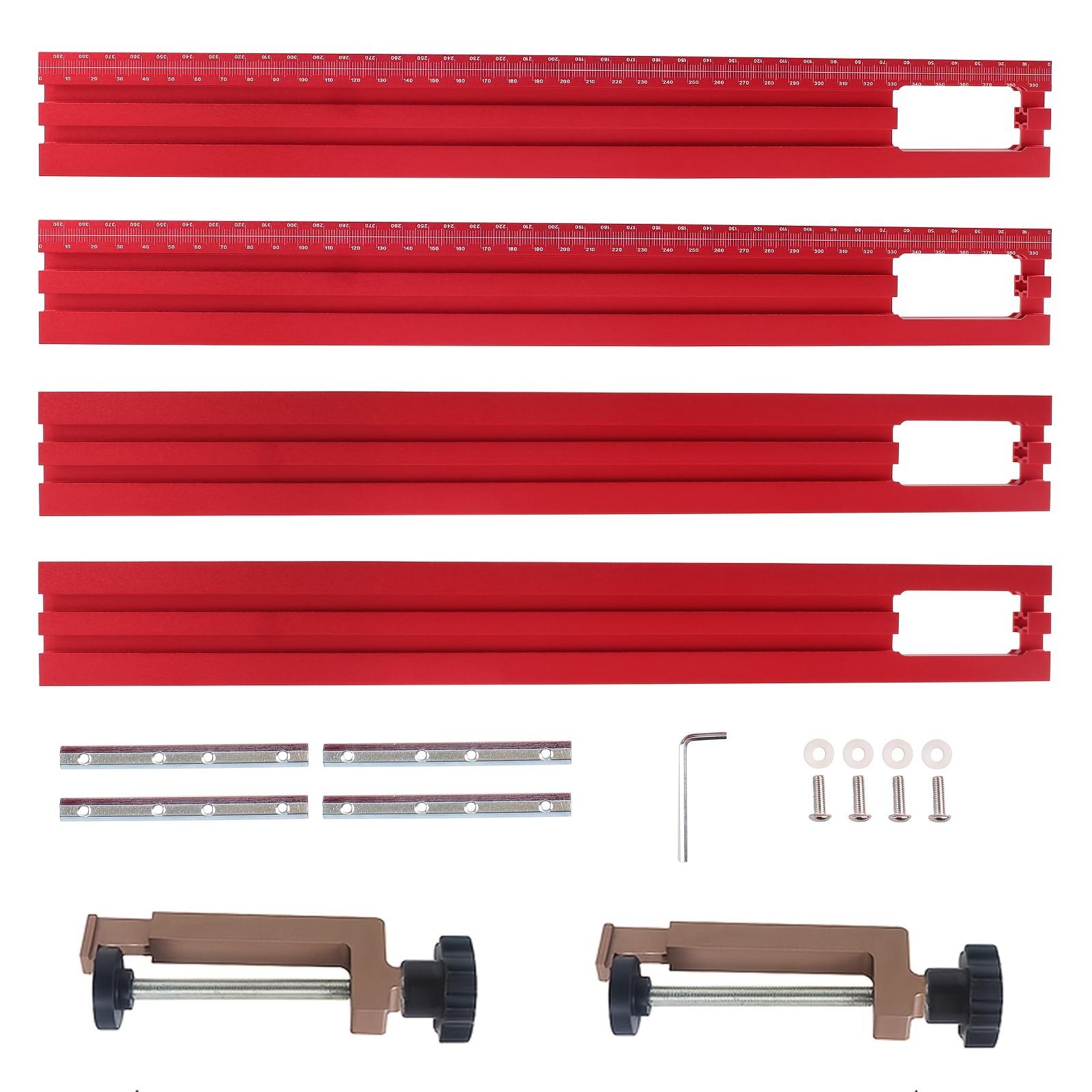 40cm Trimming Milling Groove E - Woodworking Z Clips avis et prix