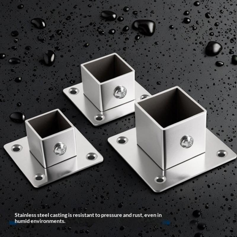 New 1/2 Sets Flange Base Stain - Woodworking Youtube Free avis et prix