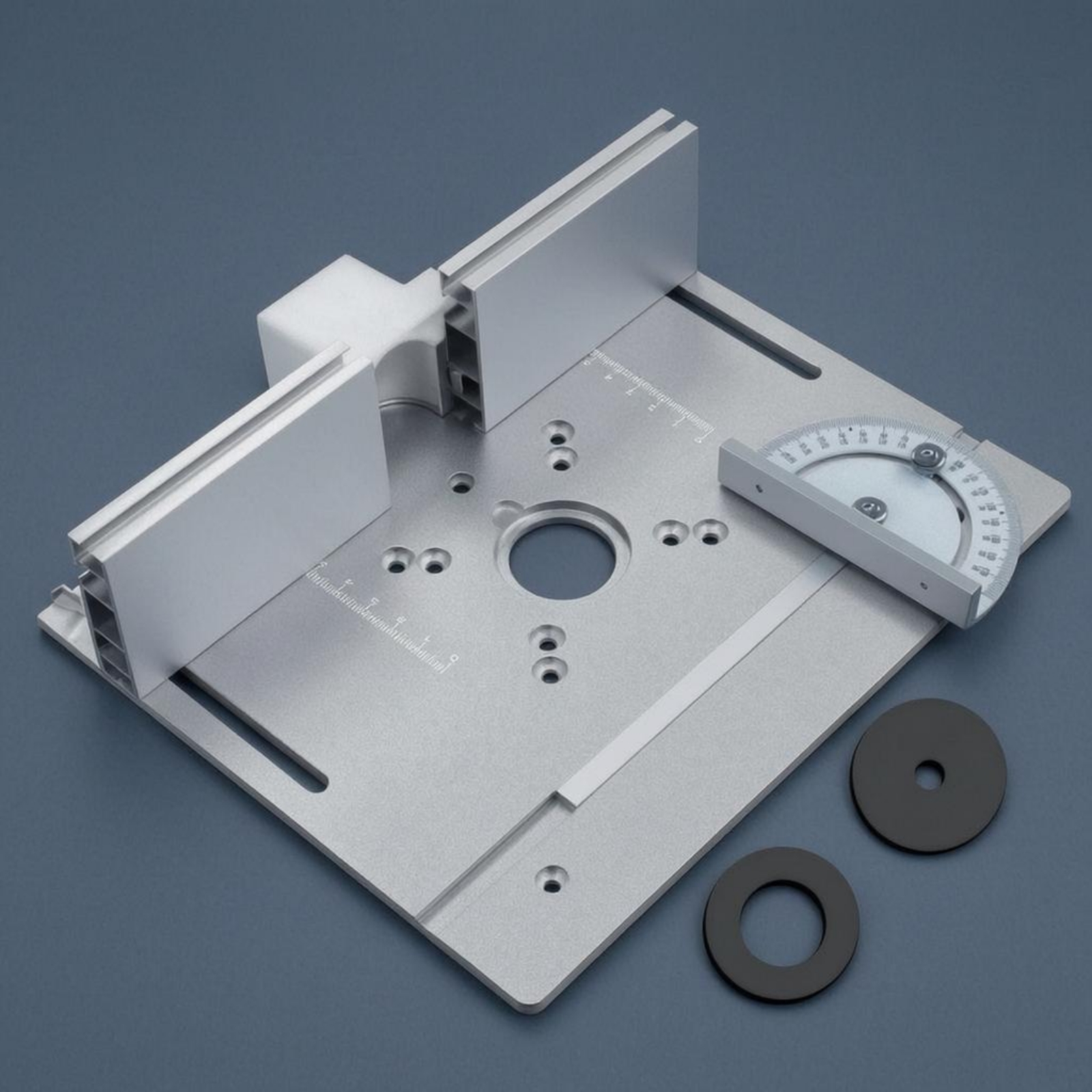 Router Table Insert Plate Coll - Woodworking Table avis et prix
