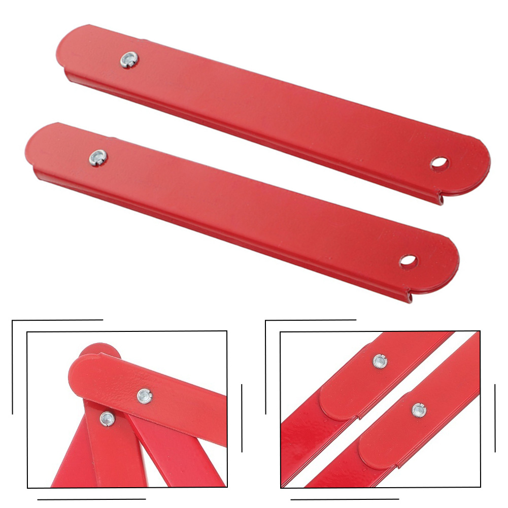 2pcs Aluminium Ladder Hinge Re - Woodworking Lofts avis et prix