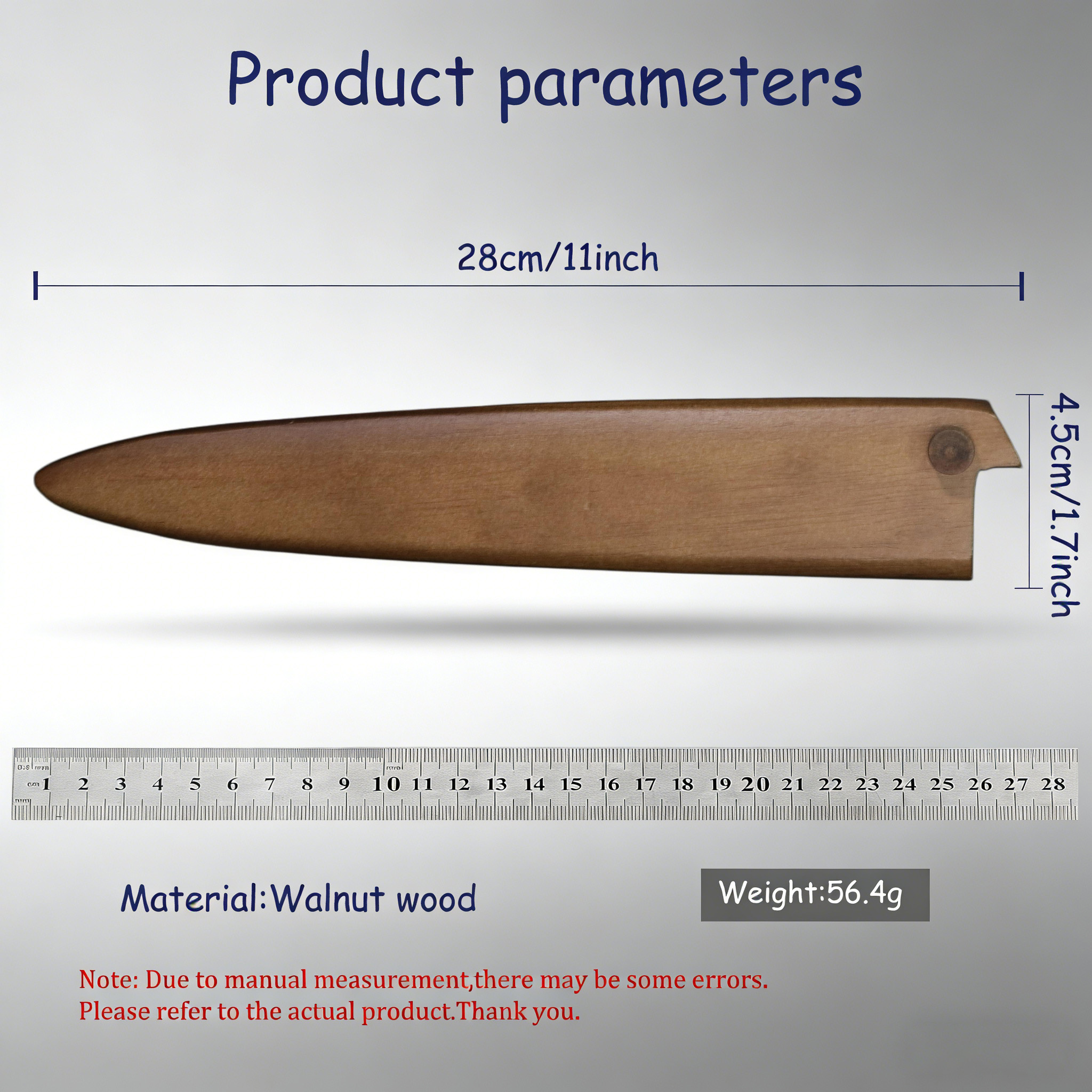 Wooden Knife Sheath Multi-func - Woodworking Hobbies avis et prix