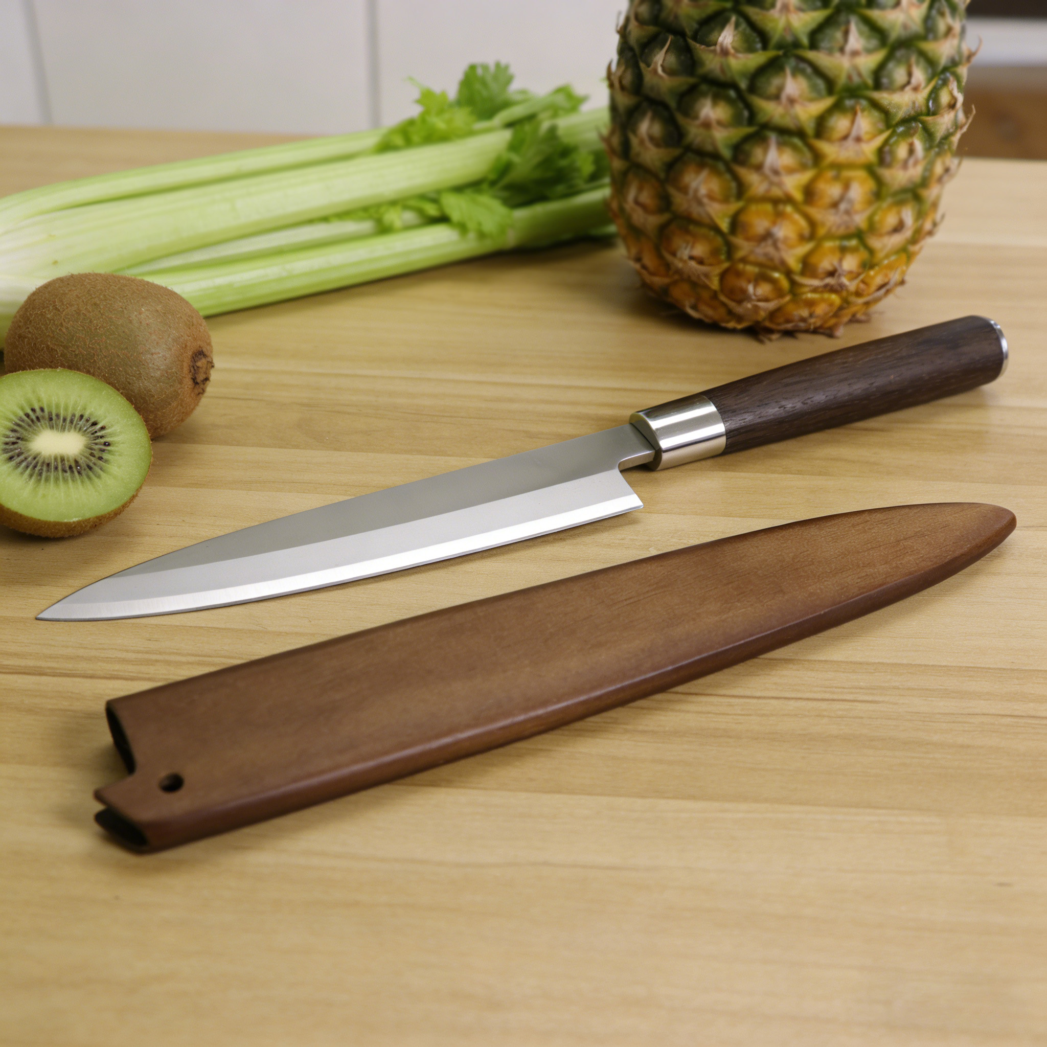 Wooden Knife Sheath Multi-func - Woodworking Hobbies avis et prix