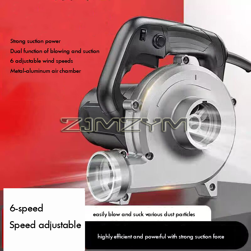6280W 3M-6M-8M Industrial Dust - Woodworking Dust Collector avis et prix