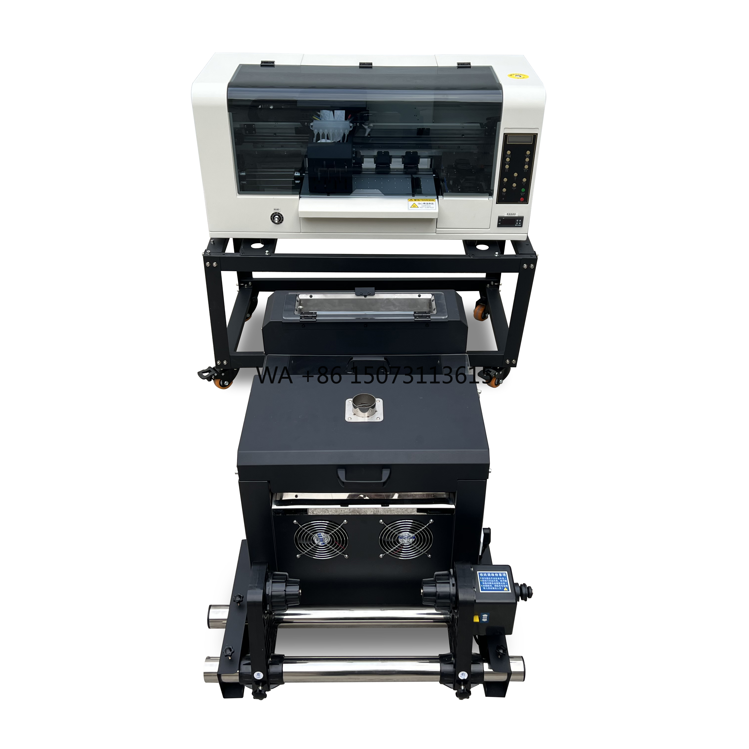 A3 DTF Printer Supplier XP600  - Woodworking Supplier avis et prix