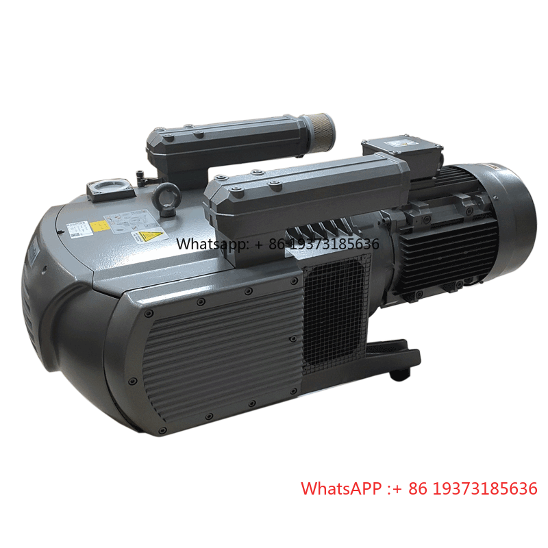 VTLF250 Dry Rotary Vane Vacuum - Woodworking Vacuum Press avis et prix
