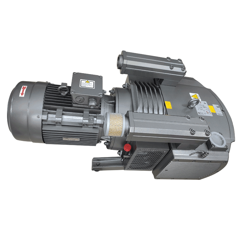 VTLF250 Dry Rotary Vane Vacuum - Woodworking Vacuum Press avis et prix