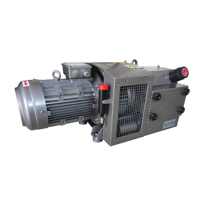 VTLF250 Dry Rotary Vane Vacuum - Woodworking Vacuum Press avis et prix