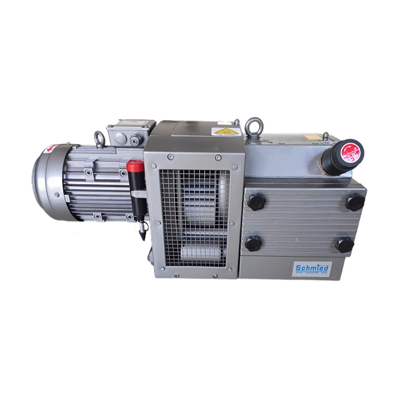 VTLF250 Dry Rotary Vane Vacuum - Woodworking Vacuum Press avis et prix
