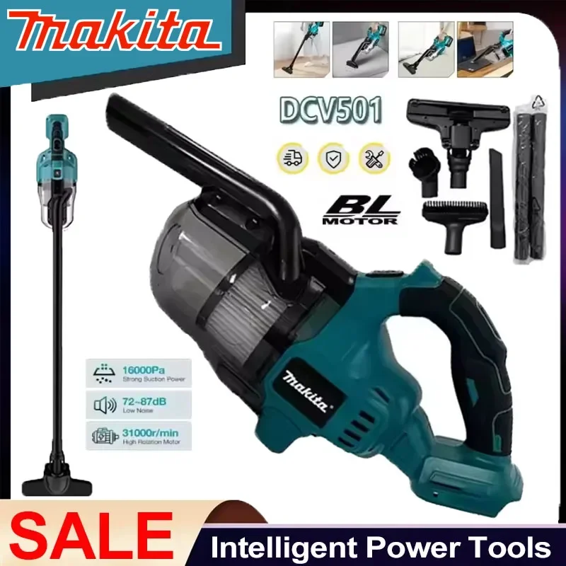 Makita Cordless Power Tool Ele - Woodworking Vacuum Press avis et prix