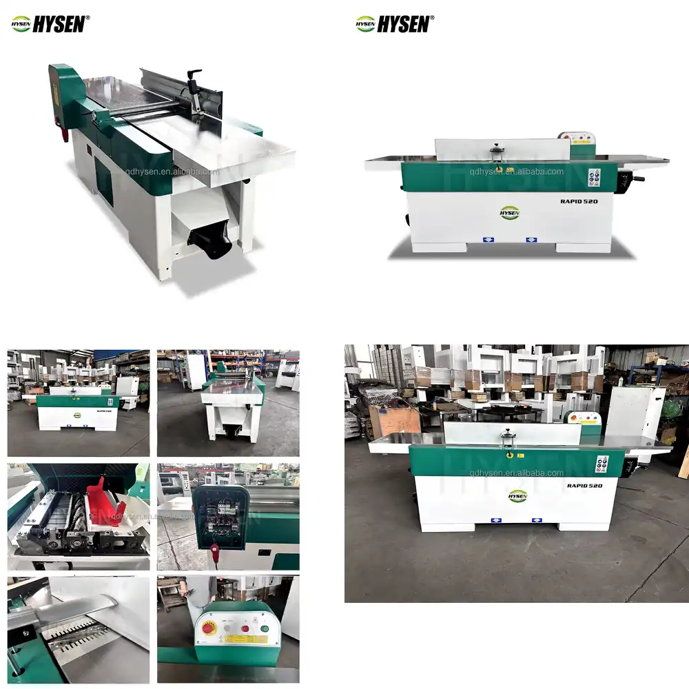 HYSEN RAPID 520 Wholesale Supp - Woodworking Supplier avis et prix