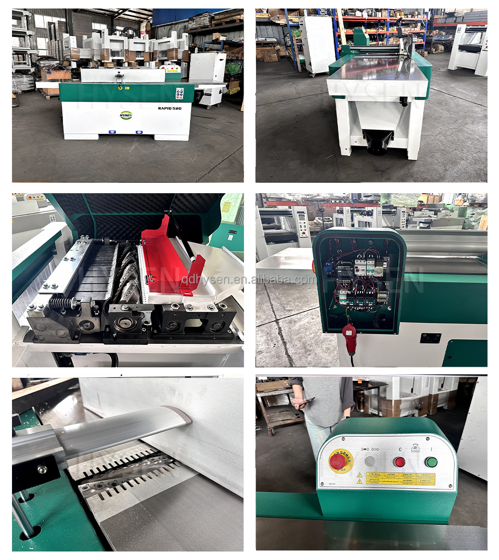 HYSEN RAPID 520 Wholesale Supp - Woodworking Supplier avis et prix