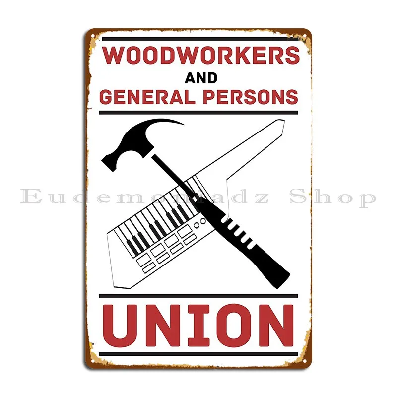 Woodworkers And General Person - Woodworking Union avis et prix