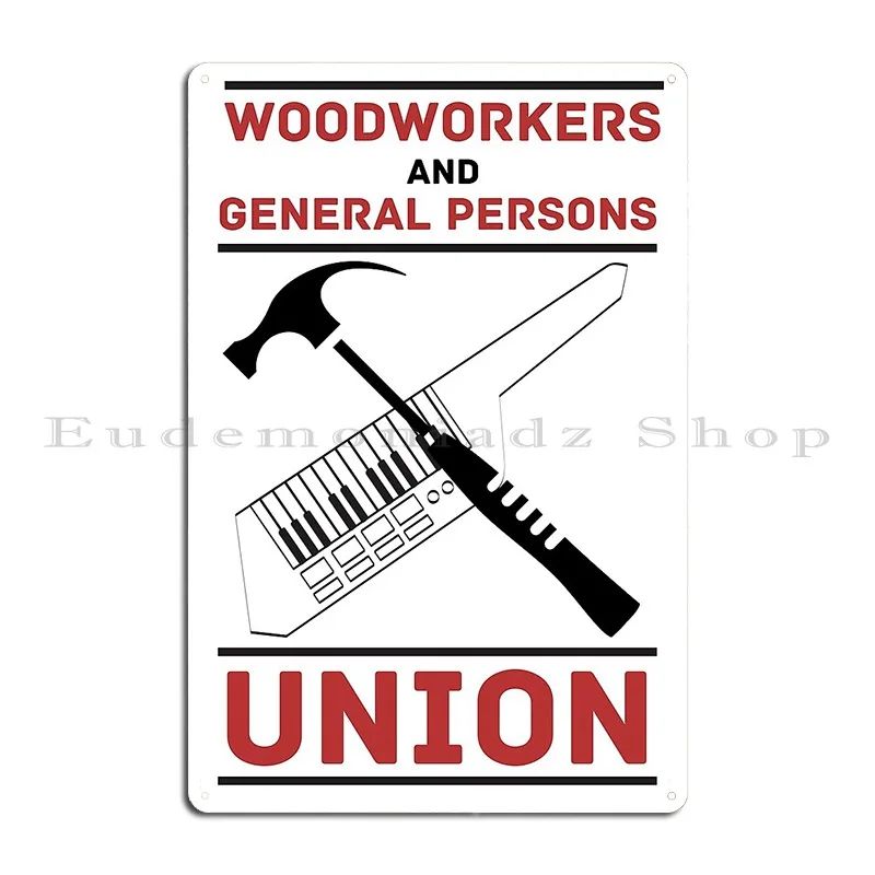 Woodworkers And General Person - Woodworking Union avis et prix