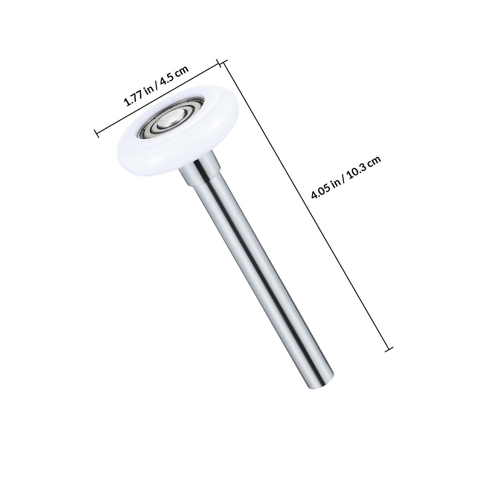 Nylon Garage Door Roller Repla - Woodworking Garage avis et prix