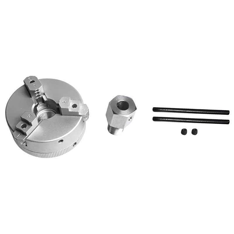 [NEWA76K!】 Mini For Lathe Benc - Woodworking Lathe Chuck avis et prix