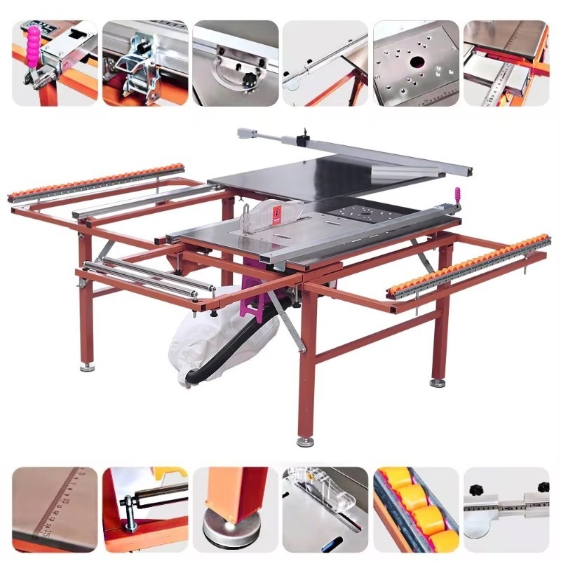 【specialized】Portable Folding  - Woodworking Table avis et prix