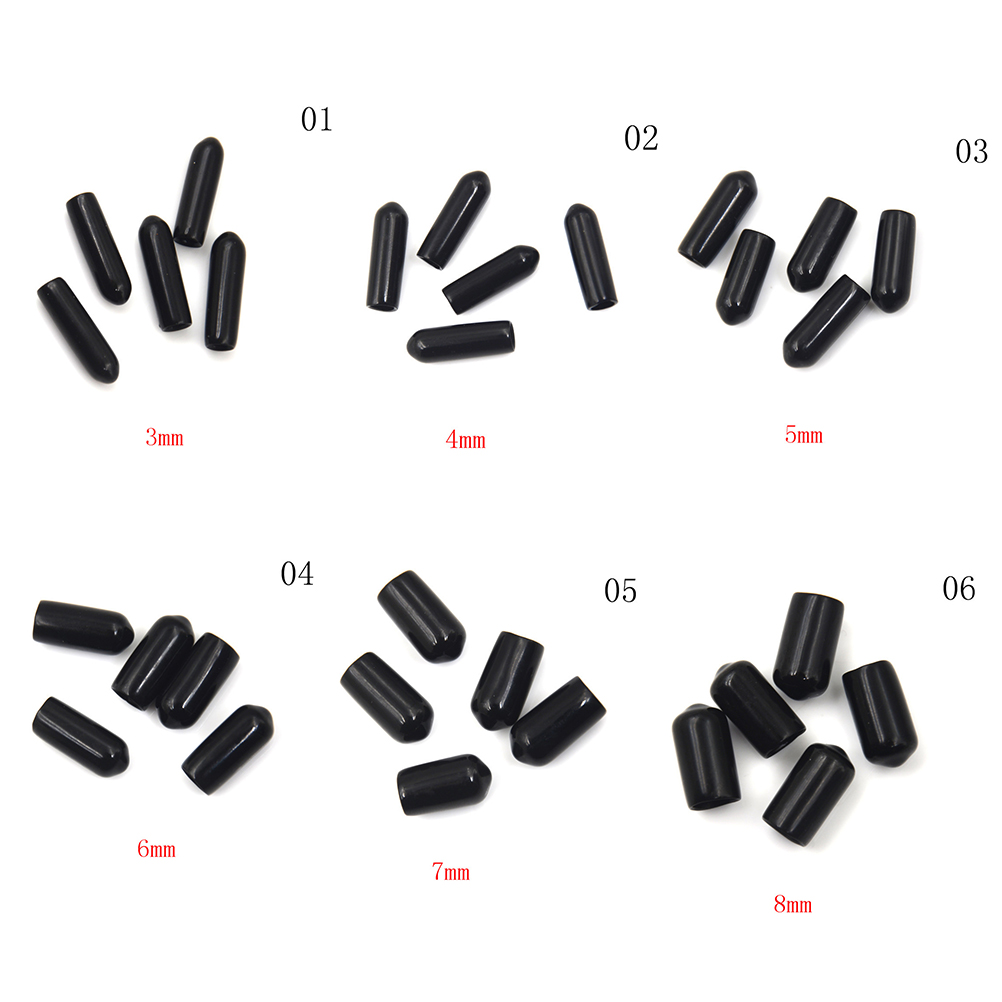 20Pcs Black Eco-Friendly PVC E - Woodworking Youtube Free avis et prix