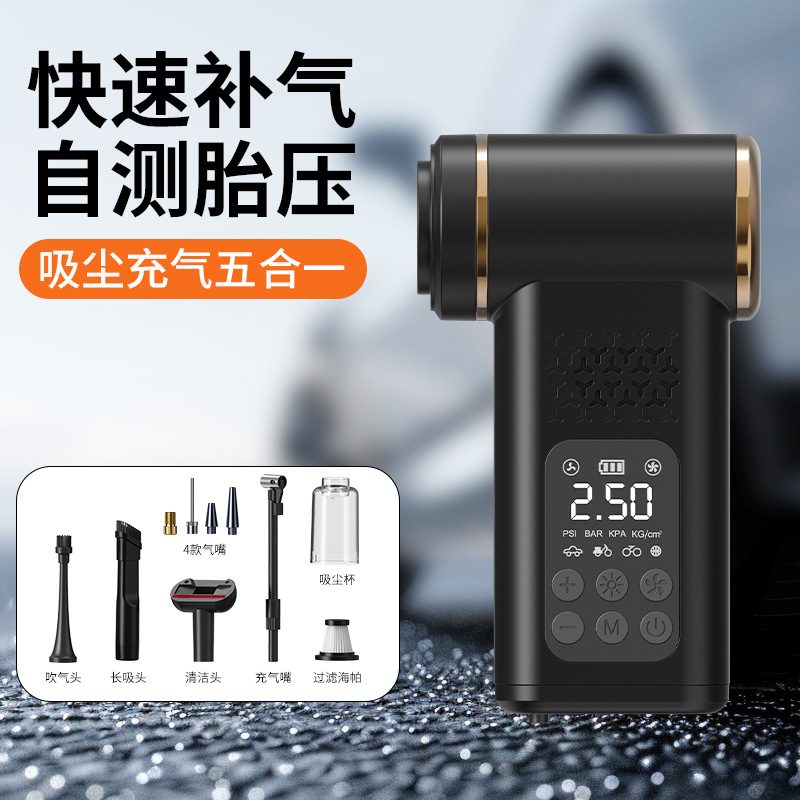 Multifunctional Car Wireless V - Woodworking Vacuum Press avis et prix