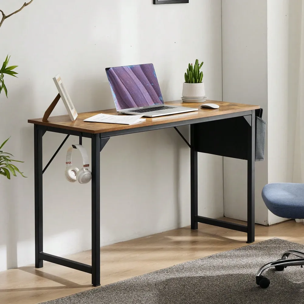 Computer Small Desk, Office 32 - Woodworking Teacher avis et prix