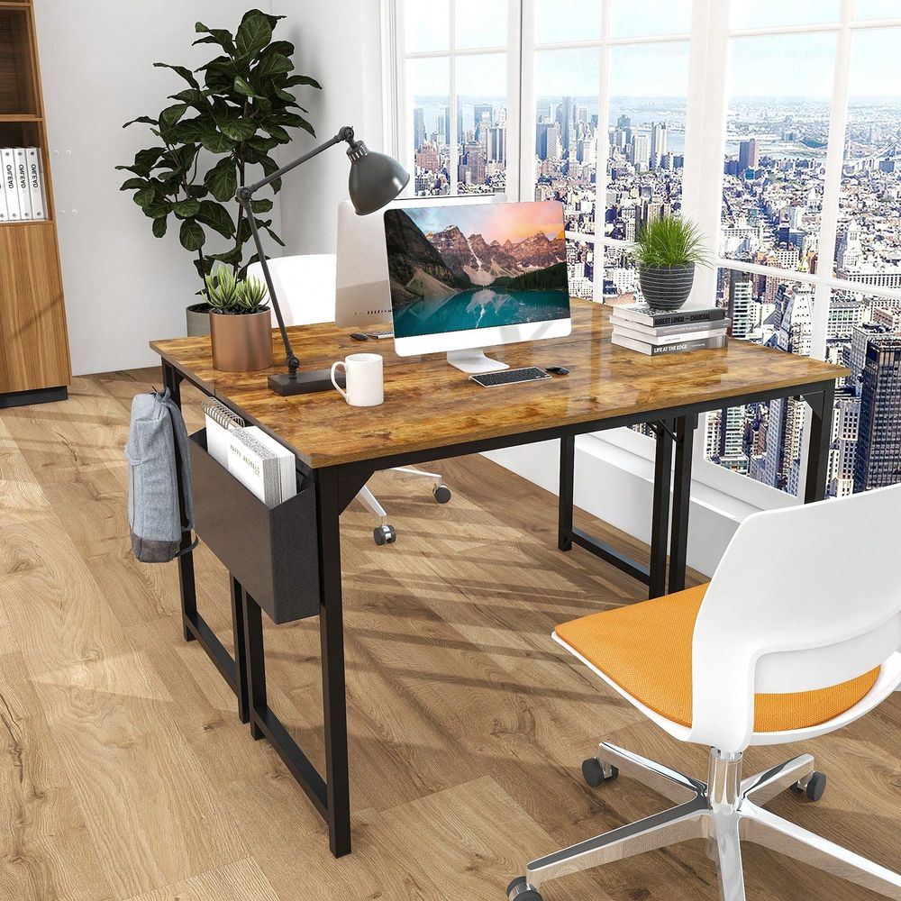 Computer Small Desk, Office 32 - Woodworking Teacher avis et prix