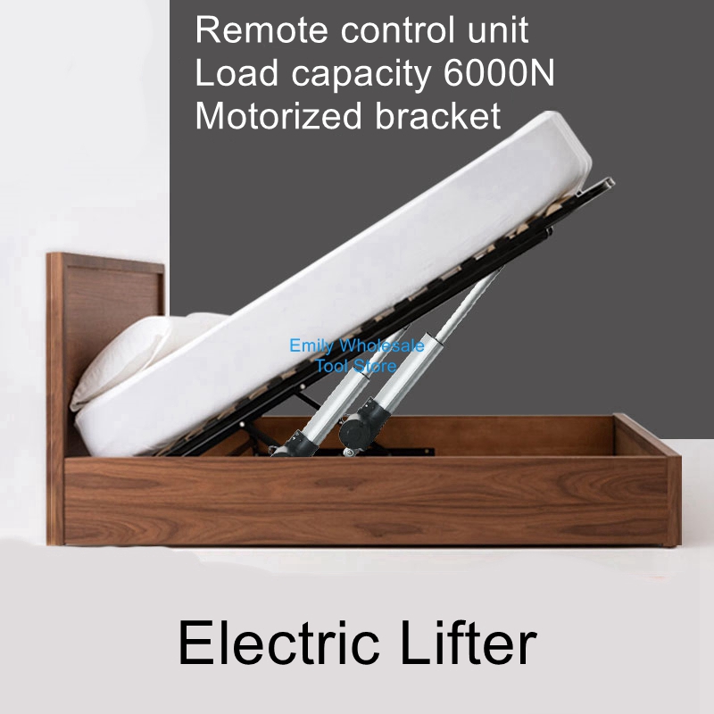 Electric remote control bed wi - Woodworking Lofts avis et prix