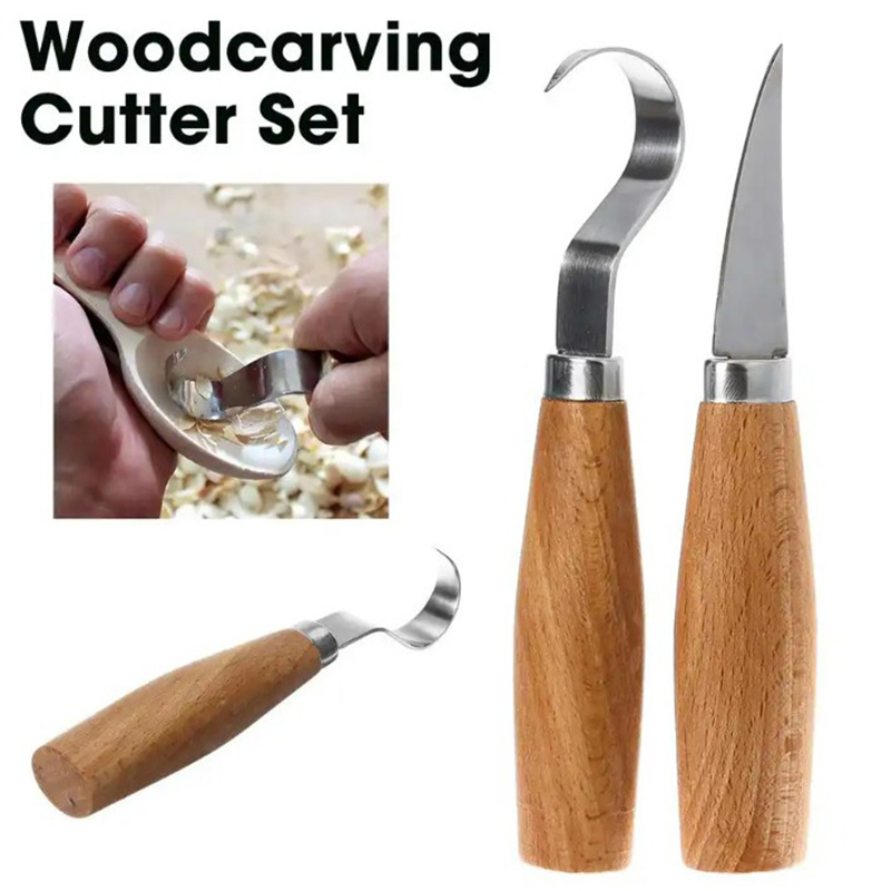 Wood Carving Knife Chisel Hook - Woodworking Ideas avis et prix