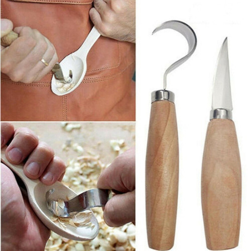 Wood Carving Knife Chisel Hook - Woodworking Ideas avis et prix
