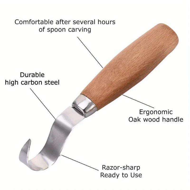 Wood Carving Knife Chisel Hook - Woodworking Ideas avis et prix