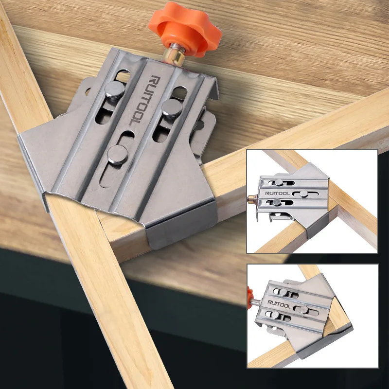 Stainless steel open/closed an - Woodworking Z Clips avis et prix