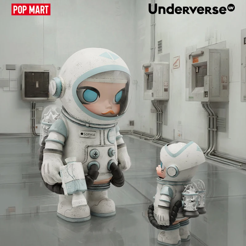 POPMART MEGA SPACE MOLLY 400%  - Woodworking Ideas avis et prix