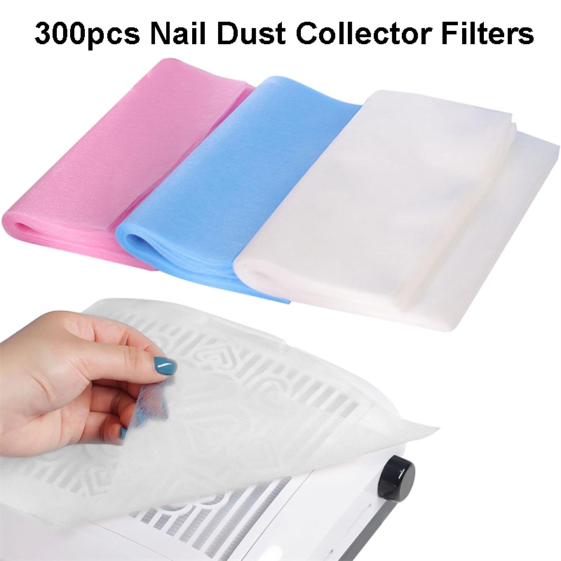300pcs Nail Art Dust Collector - Woodworking Dust Collector avis et prix