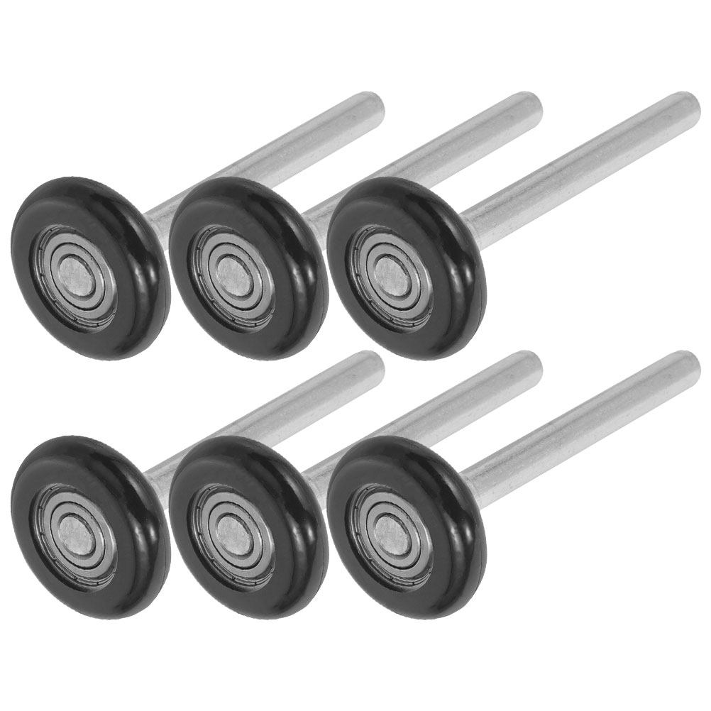 6Pcs Garage Door Rollers Nylon - Woodworking Garage avis et prix