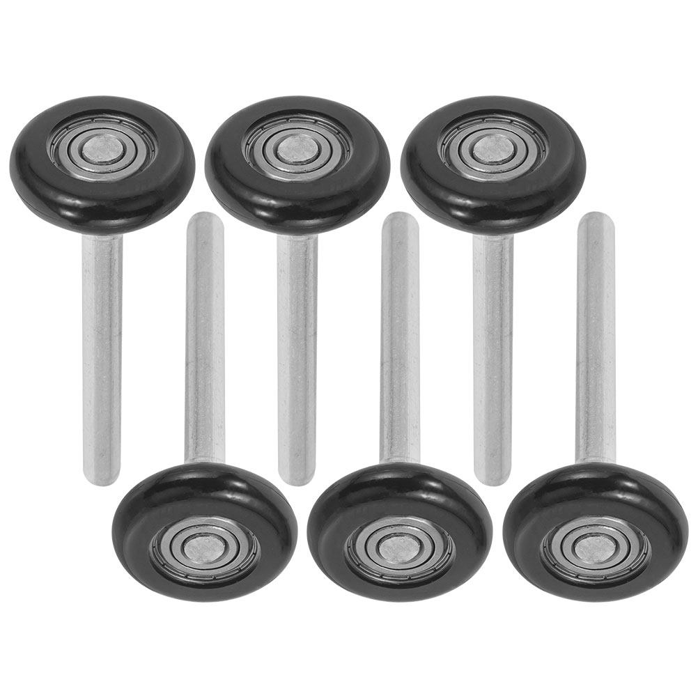 6Pcs Garage Door Rollers Nylon - Woodworking Garage avis et prix