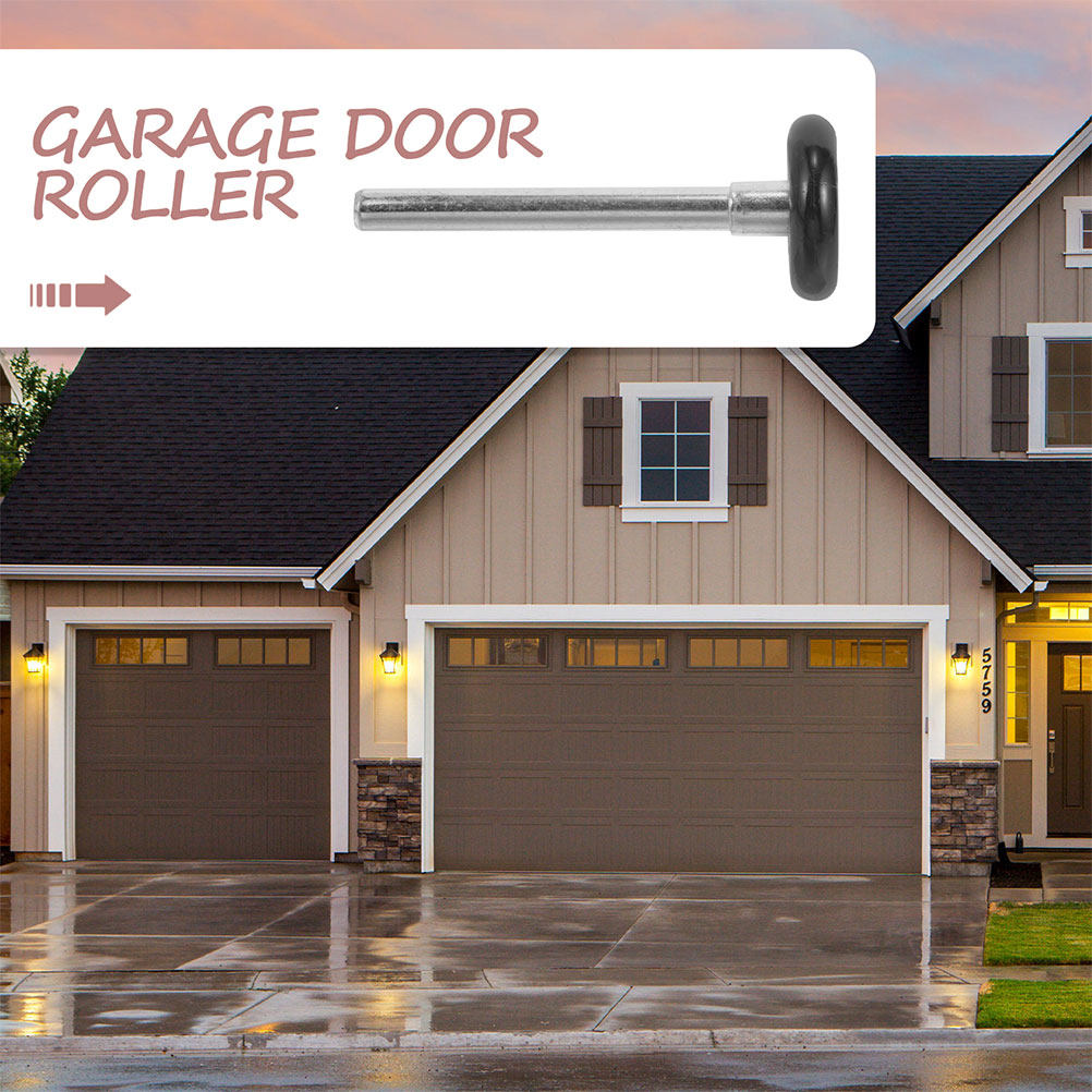 6Pcs Garage Door Rollers Nylon - Woodworking Garage avis et prix