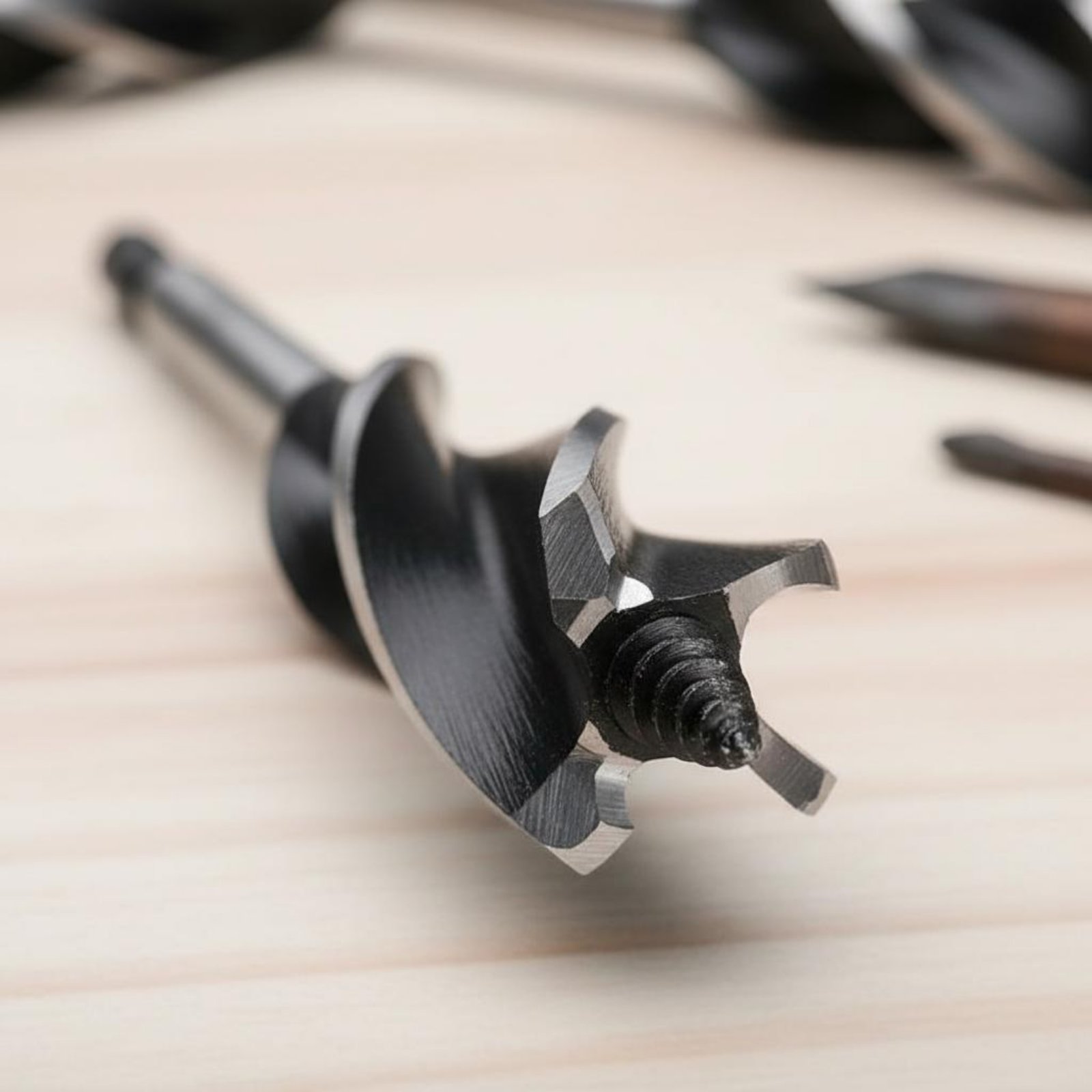 Door Lock Hole Cutter Screw Ti - Woodworking Drill Bits avis et prix