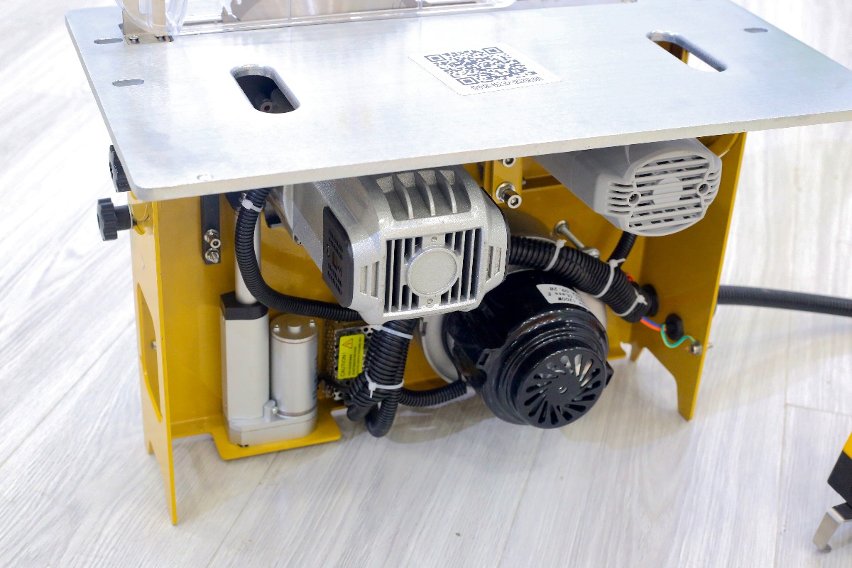 【Factory Price】Horizontal Styl - Woodworking Table avis et prix