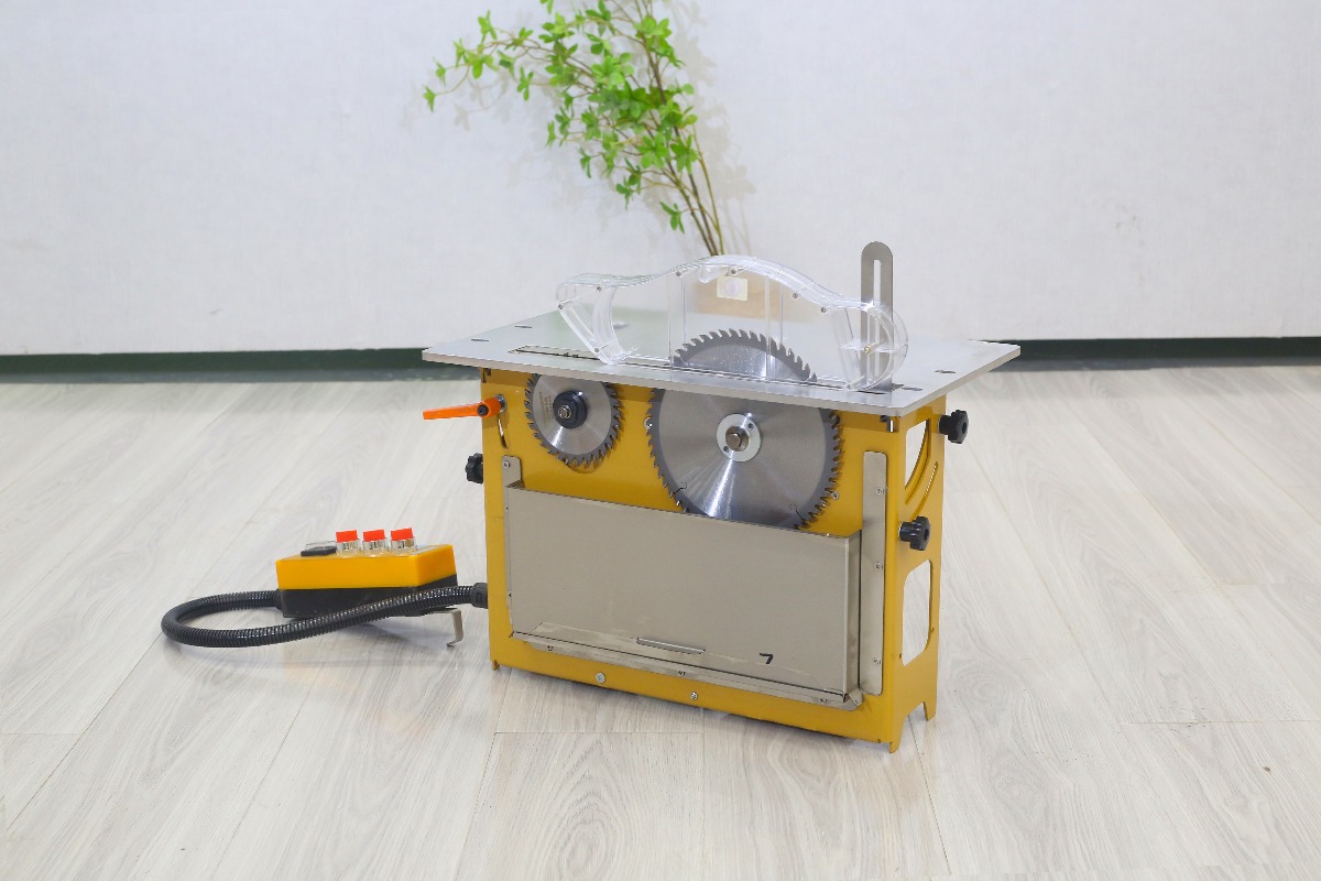 【Factory Price】Horizontal Styl - Woodworking Table avis et prix