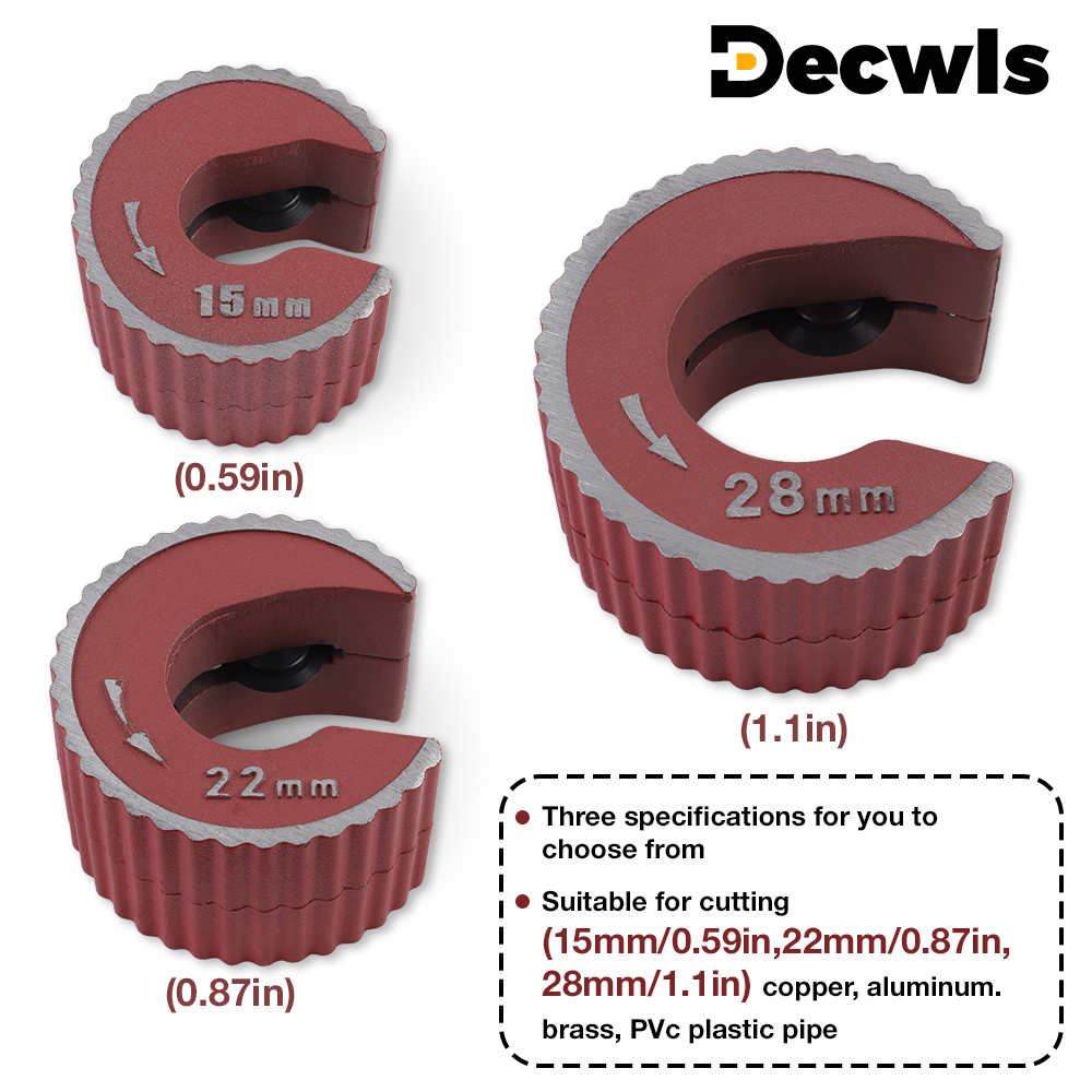 Professional Mini Pipe Cutter  - Woodworking Youtube Free avis et prix