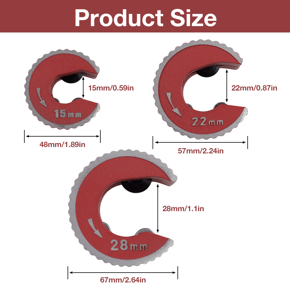 Professional Mini Pipe Cutter  - Woodworking Youtube Free avis et prix