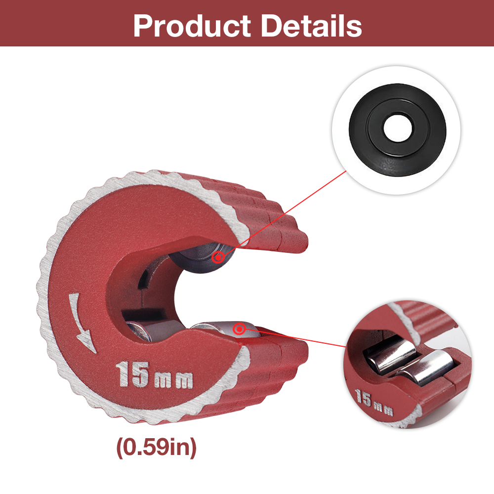 Professional Mini Pipe Cutter  - Woodworking Youtube Free avis et prix