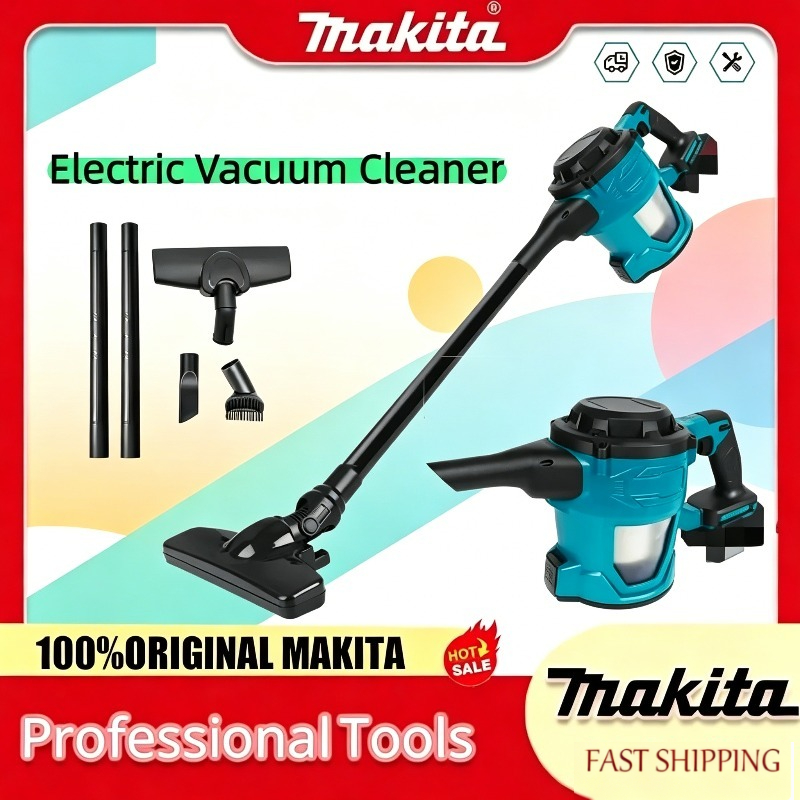Makita Cordless Protable  Elec - Woodworking Dust Collector avis et prix