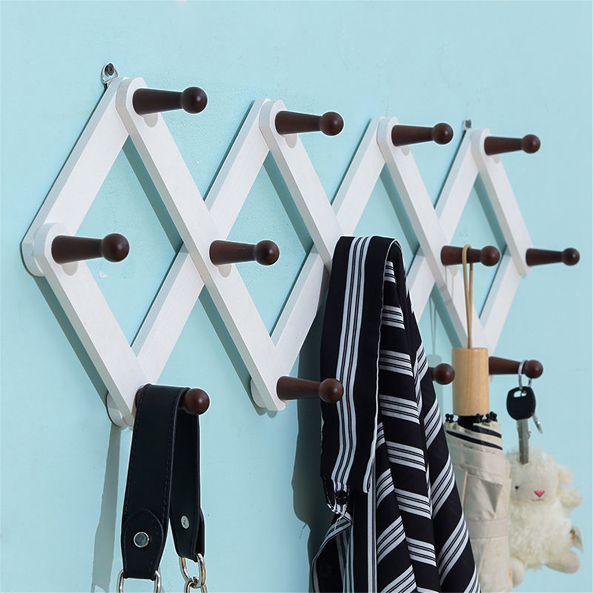 A18Z Coat Rack Wall Mount Acco - Woodworking Vacuum Press avis et prix