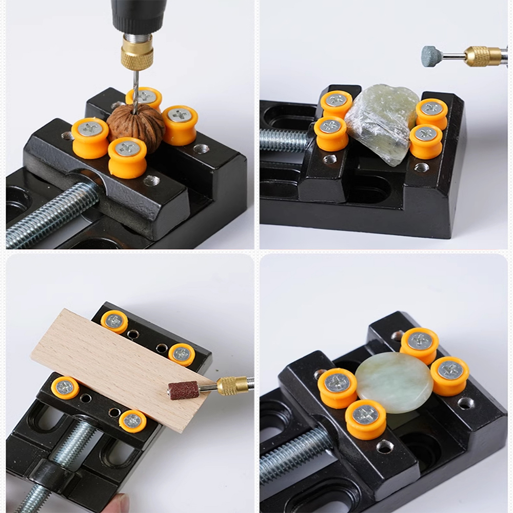 Heavy Duty 57mm Mini Table Vis - Woodworking Vise For Workbench avis et prix