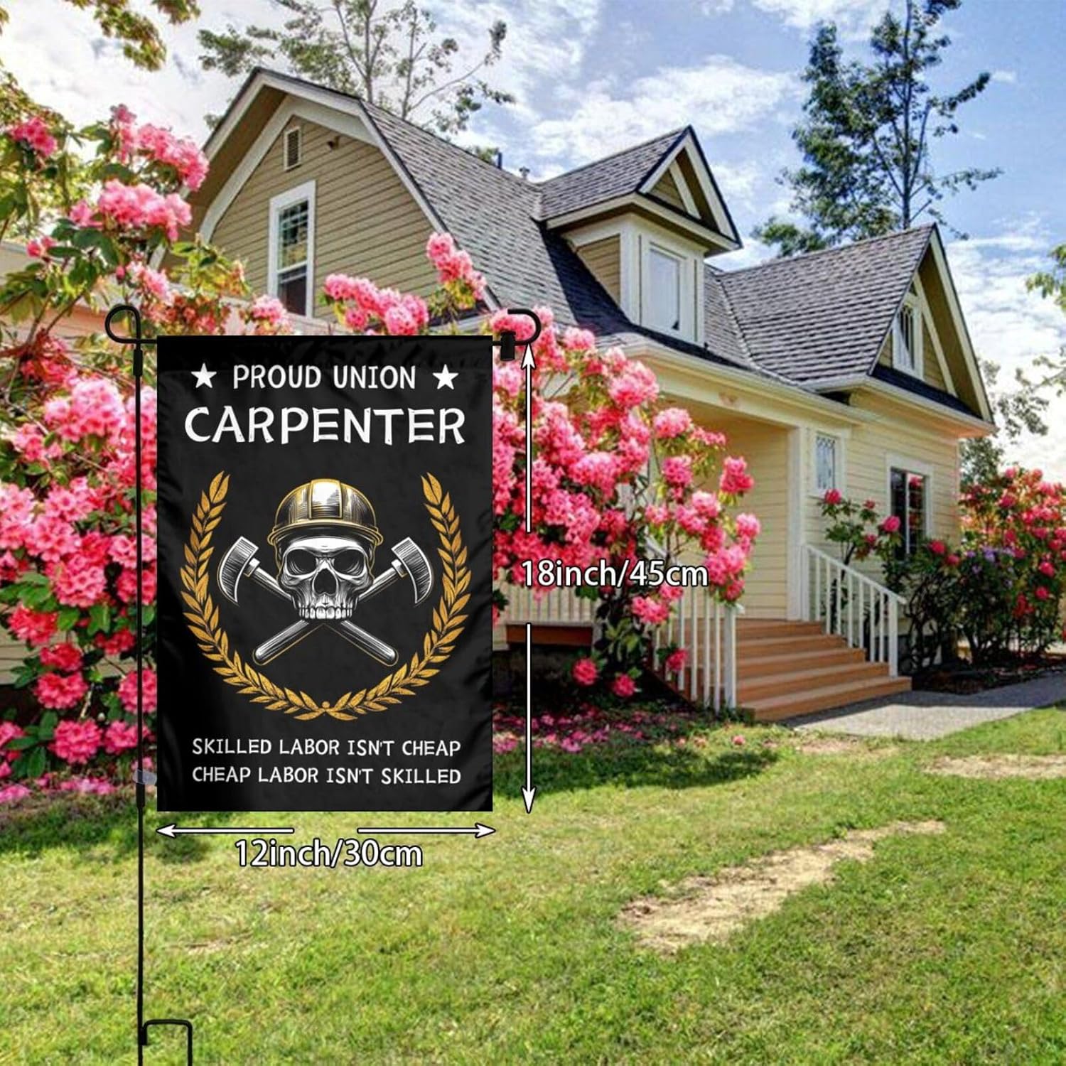 Proud Union Carpenter - Woodwo - Woodworking Union avis et prix