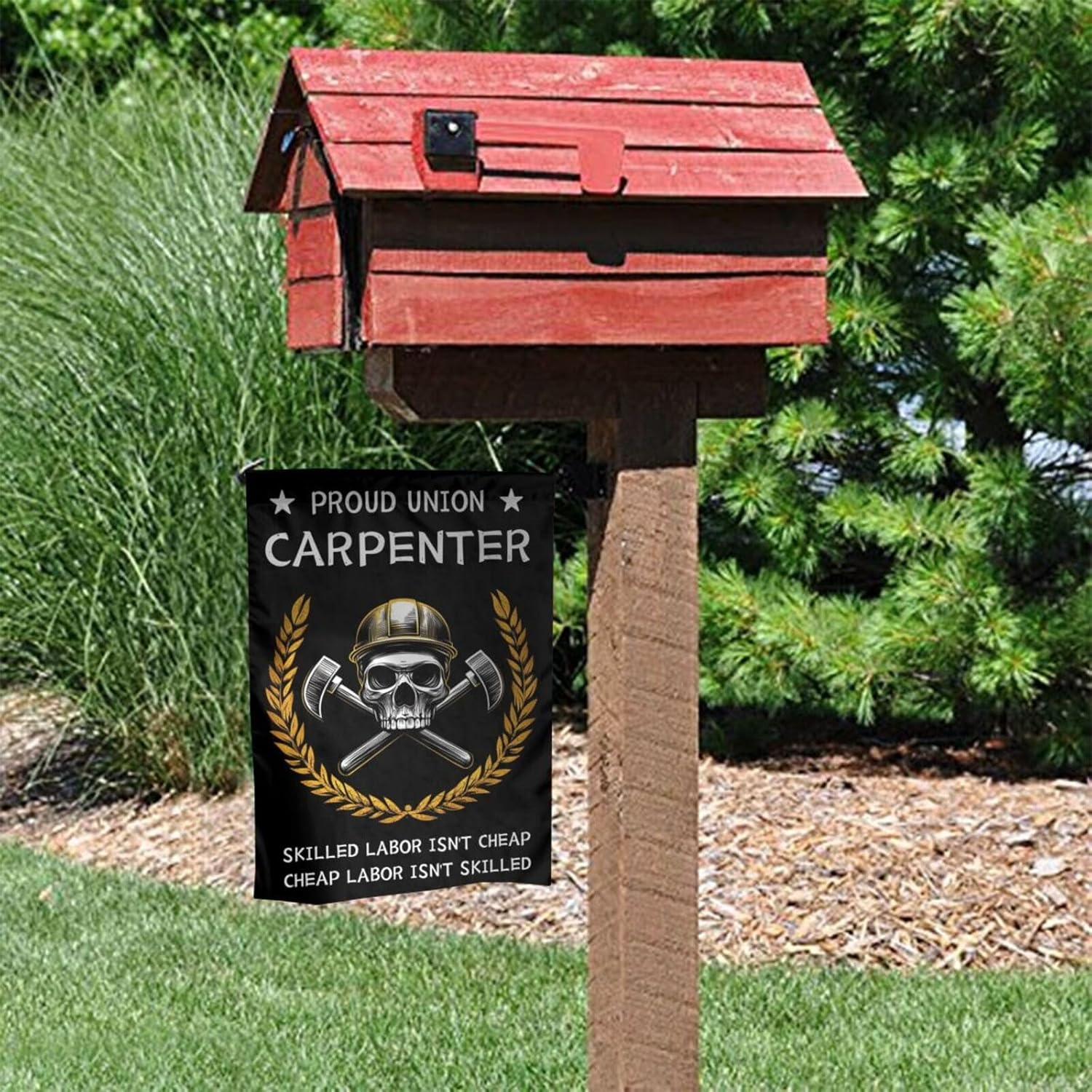 Proud Union Carpenter - Woodwo - Woodworking Union avis et prix