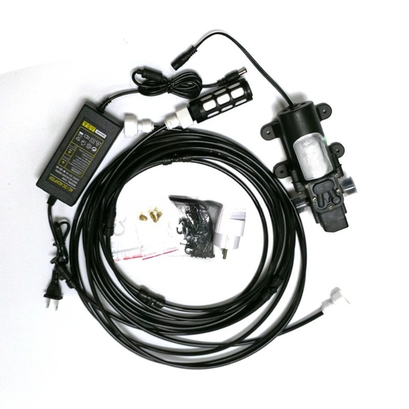 Misting Cooling System with 12 - Woodworking Union avis et prix