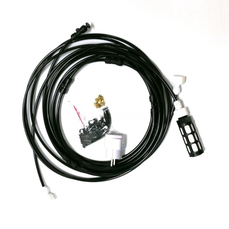Misting Cooling System with 12 - Woodworking Union avis et prix