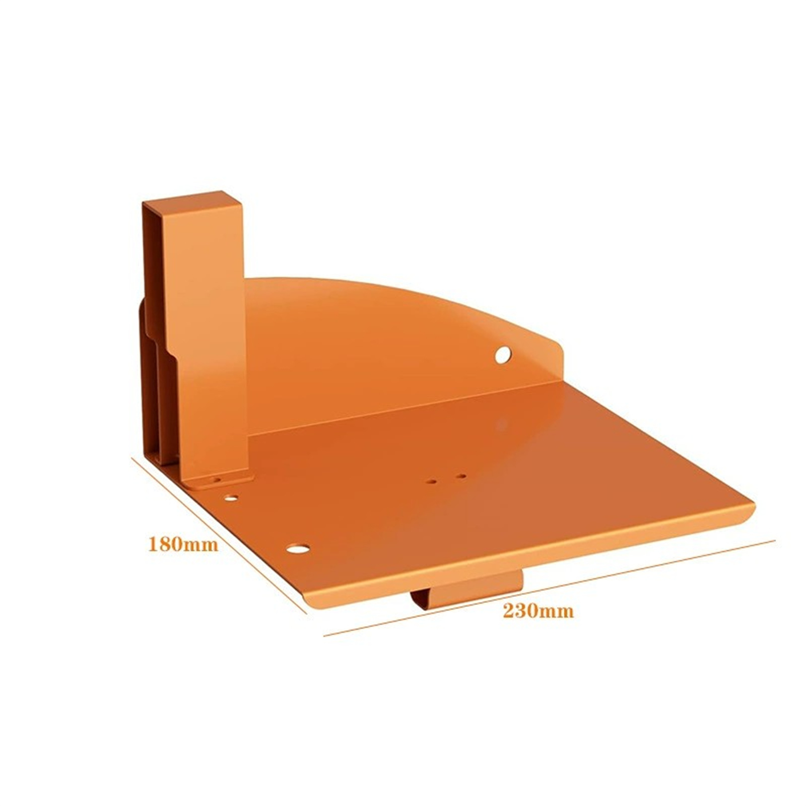 Adjustable Chainsaw Wall Mount - Woodworking Garage avis et prix