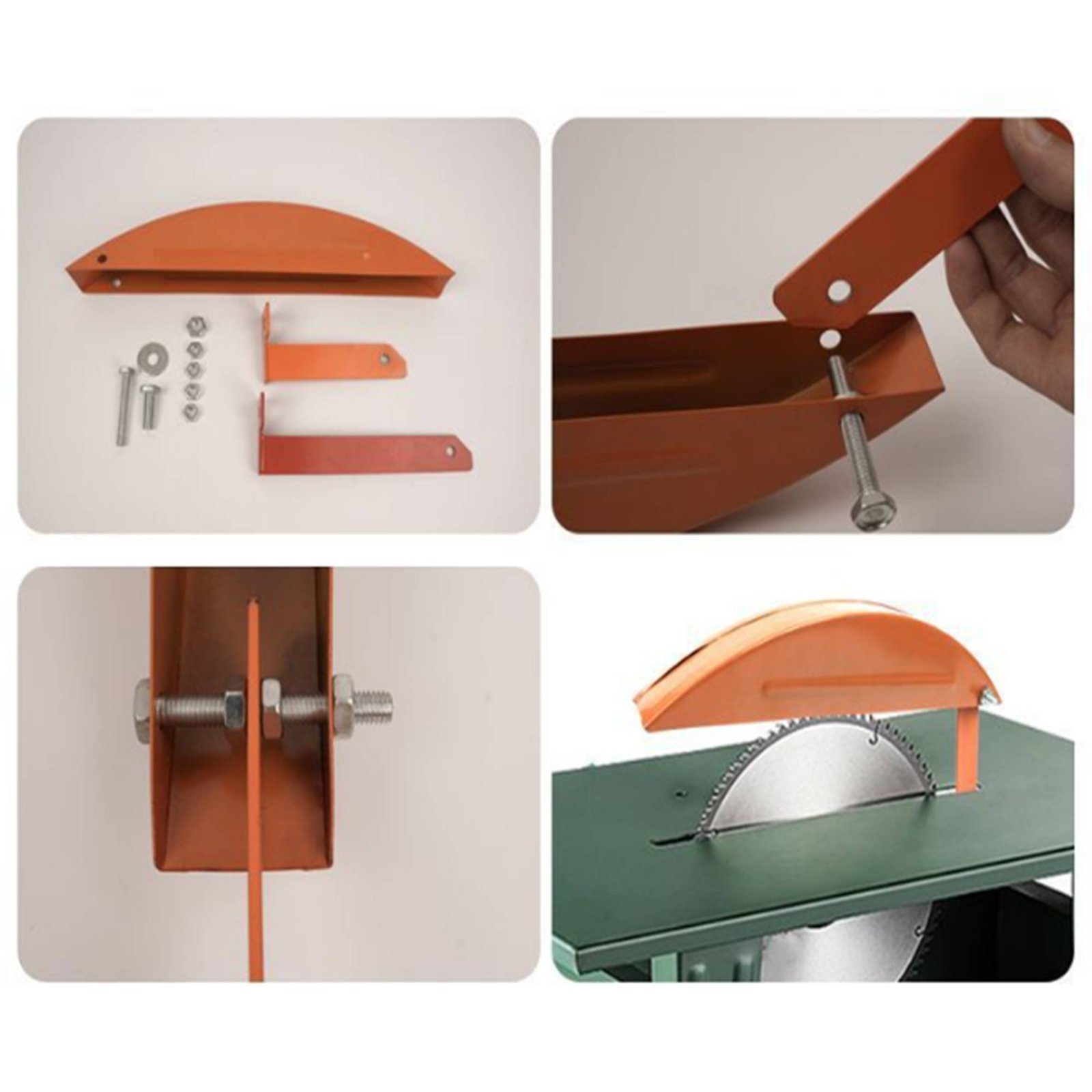 Table Cutting Blade Guard Long - Woodworking Table avis et prix
