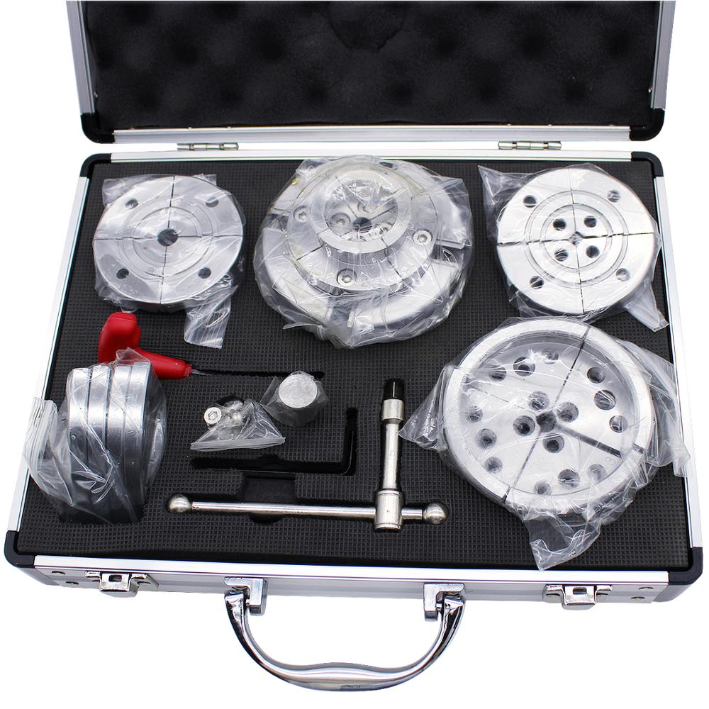 wood lathe chuck set 3.75